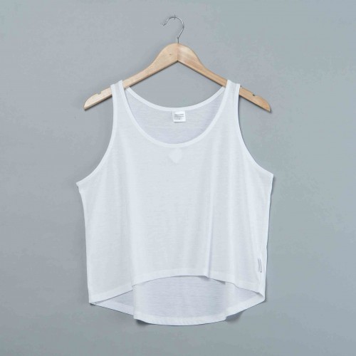 Tank on sale top short